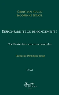 Responsabilité ou renoncement ?
