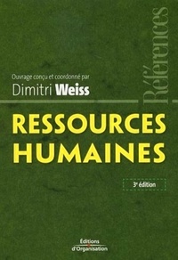 Dimitri Weiss - Ressources humaines.