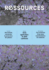 Ressources N° 10, été-automne 2026
