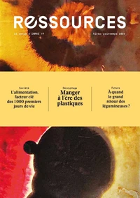 Ressources N° 9, hiver-printemps 2026