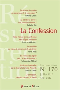  Parole et silence - Résurrection N° 170 : .