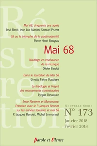 Résurrection N° 173, Août 2018