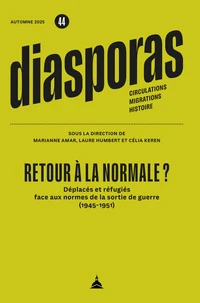 Retour à la normale ?