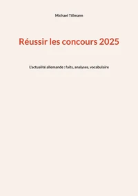 Réussir les concours 2025