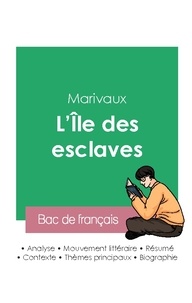  Marivaux - Réussir son Bac de français 2023 : Analyse de L'Île des esclaves de Marivaux.