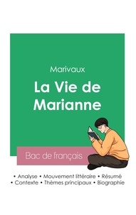  Marivaux - Réussir son Bac de français 2023 : Analyse de La Vie de Marianne de Marivaux.