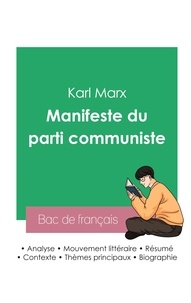 Karl Marx - Réussir son Bac de français 2023 : Analyse du Manifeste du Parti communiste de Karl Marx.