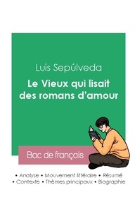 Luis Sepúlveda - Réussir son Bac de français 2023 : Analyse du roman Le Vieux qui lisait des romans d'amour de Luis Sepúlveda.