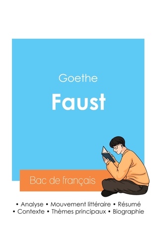  Goethe - Réussir son Bac de français 2024 : Analyse de Faust de Goethe.