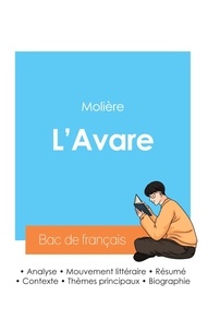  Molière - Réussir son Bac de français 2024 : Analyse de L'Avare de Molière.
