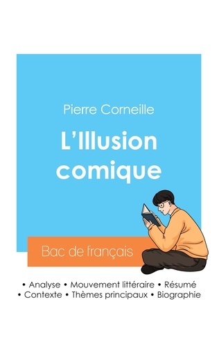 Pierre Corneille - Réussir son Bac de français 2024 : Analyse de L'Illusion comique de Corneille.