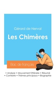 Nerval gérard De - Réussir son Bac de français 2024 : Analyse des Chimère de Gérard de Nerval.