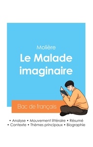 Molière - Réussir son Bac de français 2024 : Analyse du Malade imaginaire de Molière.
