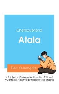  Chateaubriand - Réussir son Bac de français 2024 : Analyse du roman Atala de Chateaubriand.