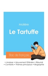  Molière - Réussir son Bac de français 2024 : Analyse du Tartuffe de Molière.