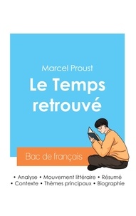 Marcel Proust - Réussir son Bac de français 2024 : Analyse du Temps retrouvé de Marcel Proust.