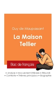 Réussir son Bac de français 2025 : Analyse de La Maison Tellier de Guy de Maupassant