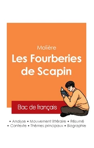 Réussir son Bac de français 2025 : Analyse des Fourberies de Scapin de Molière