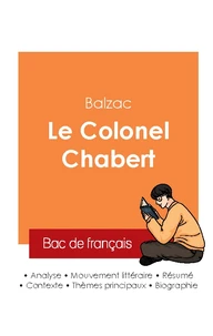 Réussir son Bac de français 2025 : Analyse du Colonel Chabert de Balzac