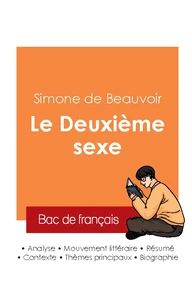 Réussir son Bac de français 2025 : Analyse du tome 1 de l'essai Le Deuxième sexe de Simone de Beauvoir
