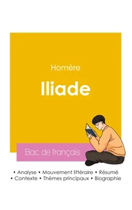 Réussir son Bac de français 2026 : Analyse de l'Iliade de Homère