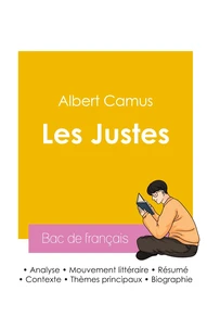 Réussir son Bac de français 2026 : Analyse de la pièce Les Justes de Albert Camus