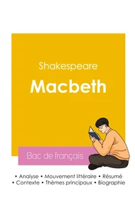 Réussir son Bac de français 2026 : Analyse de la pièce Macbeth de Shakespeare