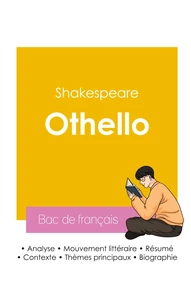 Réussir son Bac de français 2026 : Analyse de la pièce Othello de Shakespeare