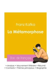 Réussir son Bac de français 2026 : Analyse du roman La Métamorphose de Kafka