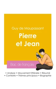 Réussir son Bac de français 2026 : Analyse du roman Pierre et Jean de Maupassant
