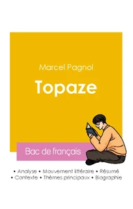 Réussir son Bac de français 2026 : Analyse du roman Topaze de Marcel Pagnol