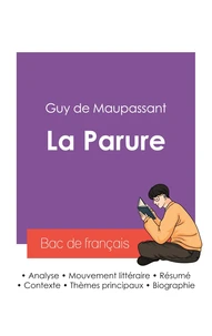 Réussir son Bac de français 2027 : Analyse de la nouvelle La Parure de Maupassant