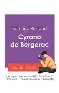 Réussir son Bac de français 2027 : Analyse de la pièce Cyrano de Bergerac de Edmond Rostand