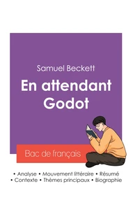 Réussir son Bac de français 2027 : Analyse de la pièce de théâtre En attendant Godot de Samuel Beckett