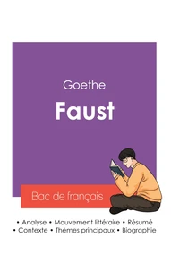 Réussir son Bac de français 2027 : Analyse de la pièce de théâtre Faust de Goethe