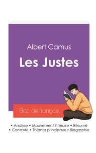 Réussir son Bac de français 2027 : Analyse de la pièce Les Justes de Albert Camus