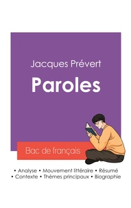 Réussir son Bac de français 2027 : Analyse du recueil Paroles de Jacques Prévert