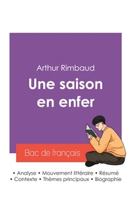 Réussir son Bac de français 2027 : Analyse du recueil Une saison en enfer de Arthur Rimbaud
