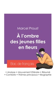 Réussir son Bac de français 2027 : Analyse du roman À l'ombre des jeunes filles en fleurs de Marcel Proust