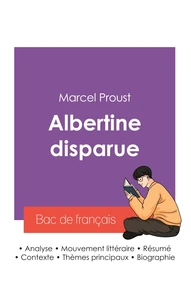 Réussir son Bac de français 2027 : Analyse du roman Albertine disparue de Marcel Proust