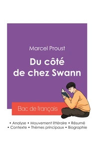 Réussir son Bac de français 2027 : Analyse du roman Du côté de chez Swann de Marcel Proust