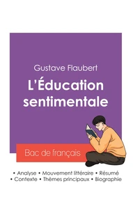 Réussir son Bac de français 2027 : Analyse du roman L'Éducation sentimentale de Gustave Flaubert