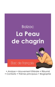 Réussir son Bac de français 2027 : Analyse du roman La Peau de chagrin de Balzac