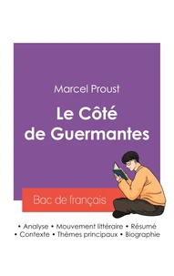 Réussir son Bac de français 2027 : Analyse du roman Le Côté de Guermantes de Marcel Proust