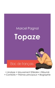 Réussir son Bac de français 2027 : Analyse du roman Topaze de Marcel Pagnol