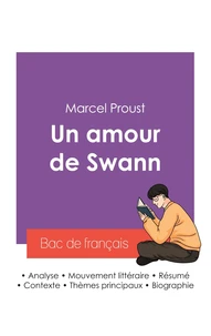 Réussir son Bac de français 2027 : Analyse du roman Un amour de Swann de Marcel Proust