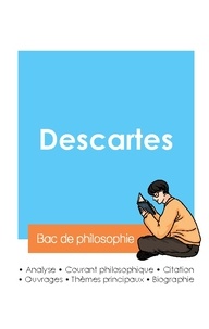 René Descartes - Réussir son Bac de philosophie 2024 : Analyse du philosophe René Descartes.