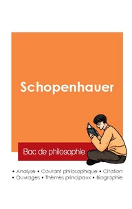 Réussir son Bac de philosophie 2025 : Analyse du philosophe Arthur Schopenhauer
