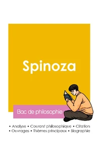 Réussir son Bac de philosophie 2026 : Analyse du philosophe Spinoza