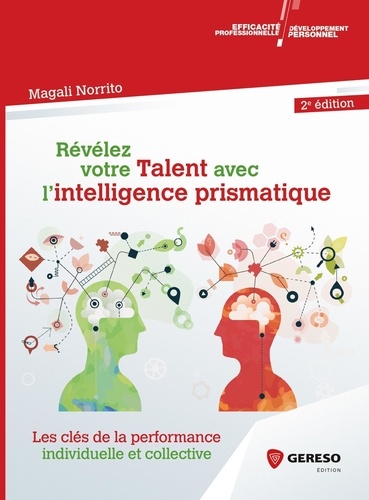 Magali Norrito - Révélez votre talent avec l'intelligence prismatique.